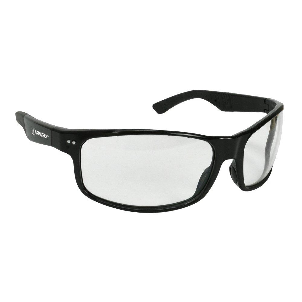 Armateck Black Safety Glass with Lens 