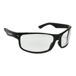 Full Frame Safety Glasses, Smoke Lens