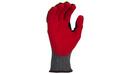 Armateck 13 ga Nitrile Coated HPPE Dipped Cut Resistant Gloves 