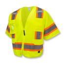 Armateck Lime 2 Tone Vest in Lime 