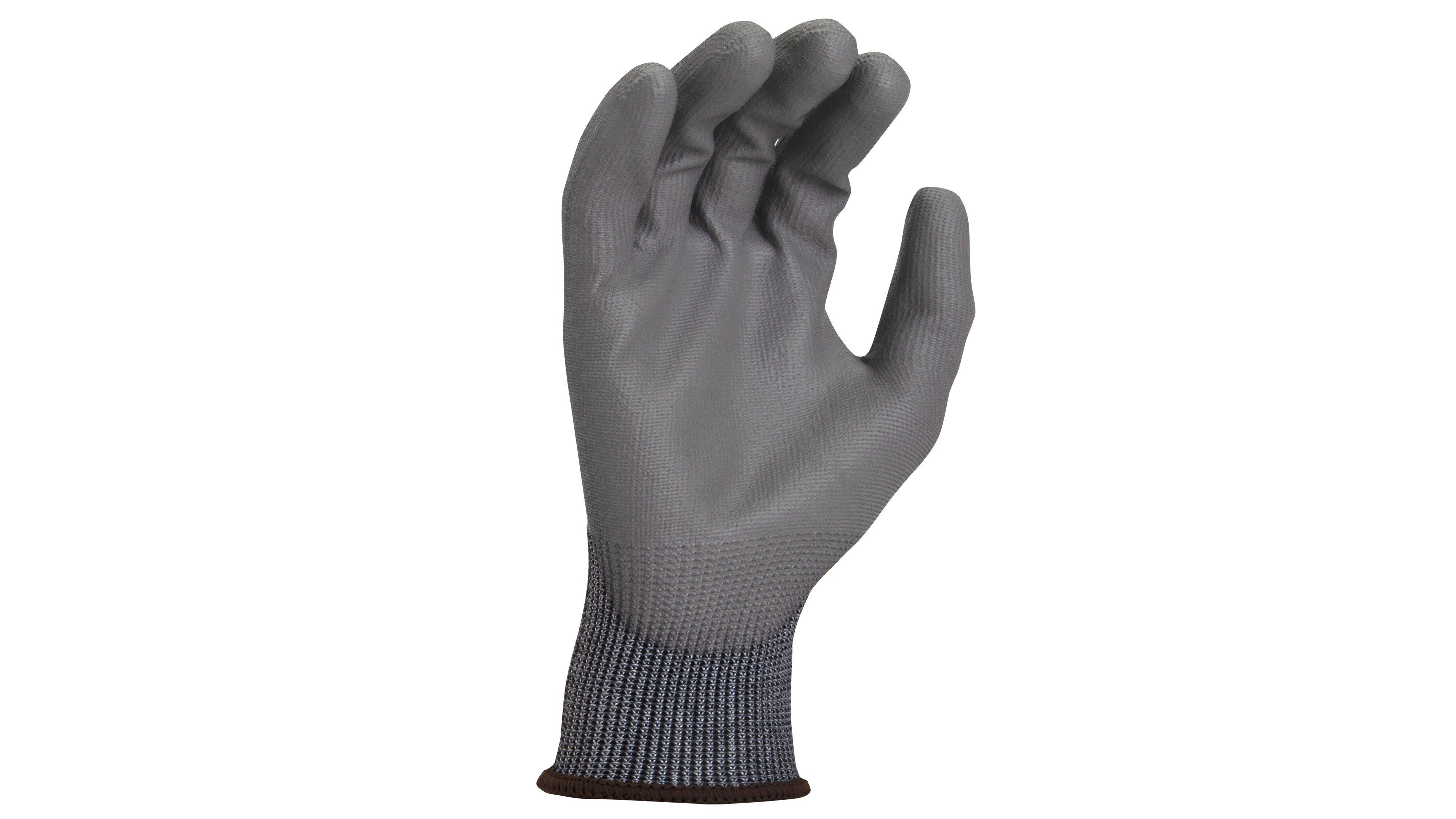 Armateck Cut Resistant and Dipped Plastic Glove 