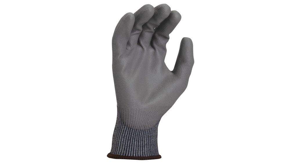 Armateck 15 ga Polyurethane Coated Dyneema® Dipped Cut Resistant Gloves 