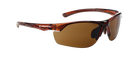 Armateck Brown Safety Glass with Frame 