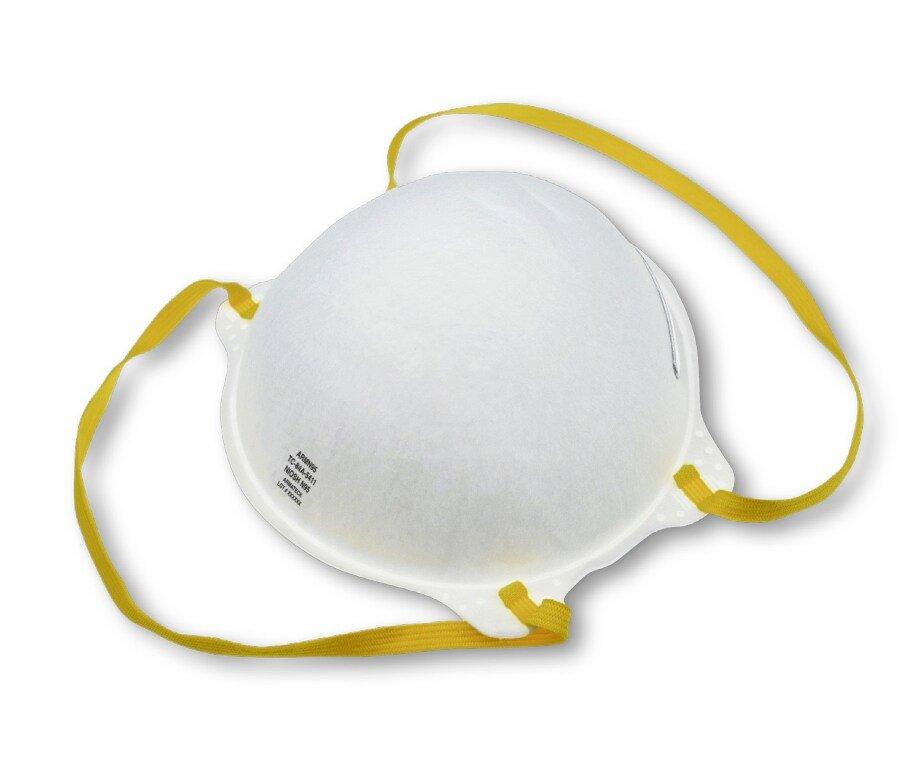 Armateck White N95 Respirator 