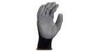 Armateck Grey 15 ga Polyurethane Coated Nylon Dipped Glove 