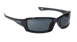 Full Frame Safety Glasses, Smoke Lens