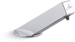 54 oz. Cast Brass Soap and Lotion Dispenser in Polished Chrome