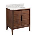 Signature Hardware Java 30 in. Floor Mount Vanity 