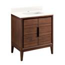Signature Hardware Java 30 in. Floor Mount Vanity 