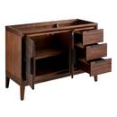 Signature Hardware Java 48 in. Floor Mount Vanity 