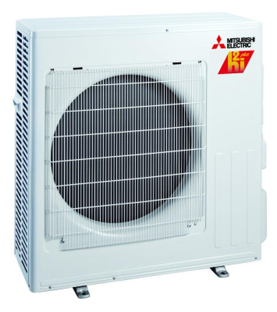 Mitsubishi Wall Mount Outdoor 1.5 Tons Mini-Split Single-Zone 