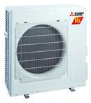 Mitsubishi Wall Mount Outdoor 1.5 Tons Mini-Split Single-Zone 