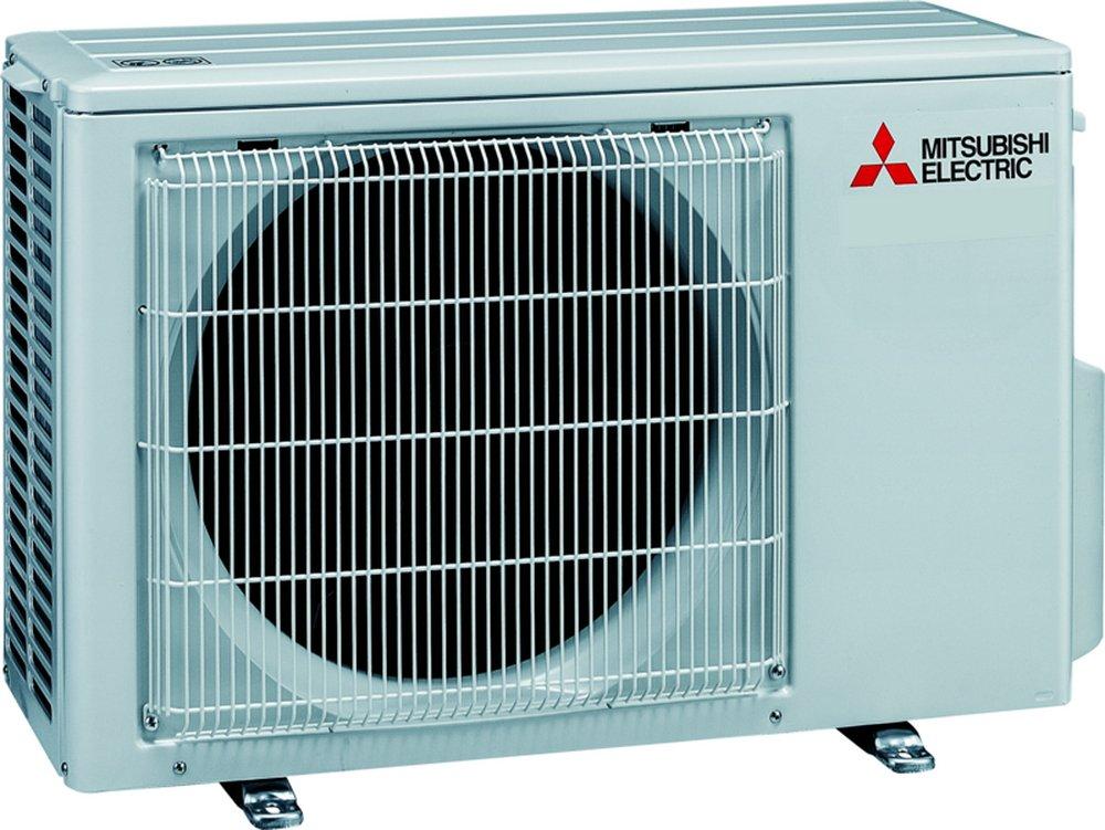 Mitsubishi Wall Mount Outdoor 0.5 Ton Mini-Split Single-Zone 