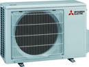 Mitsubishi Wall Mount Outdoor 0.5 Ton Mini-Split Single-Zone 