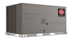 6 Ton Two Stage Commercial Packaged Heat Pump