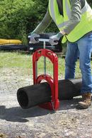 REED Red PE Pipe Cutter 