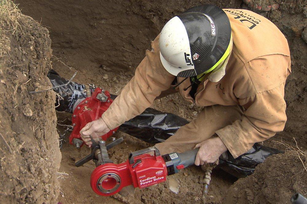 REED Red Power Drive 