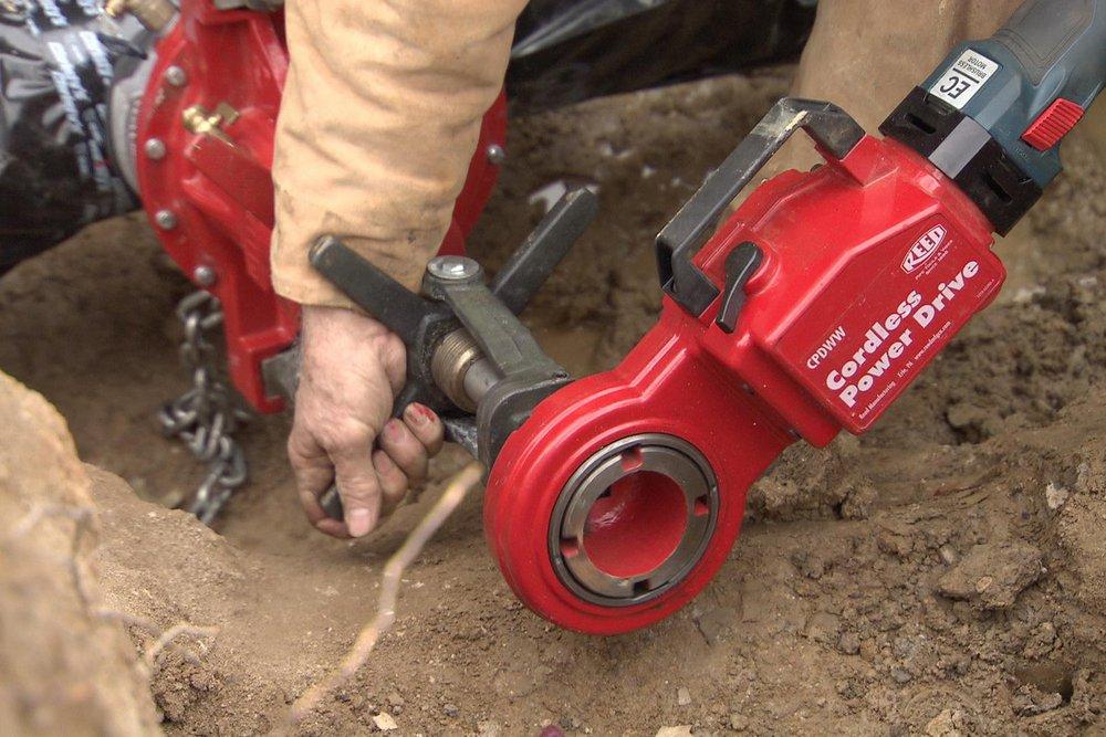 REED Red Power Drive 