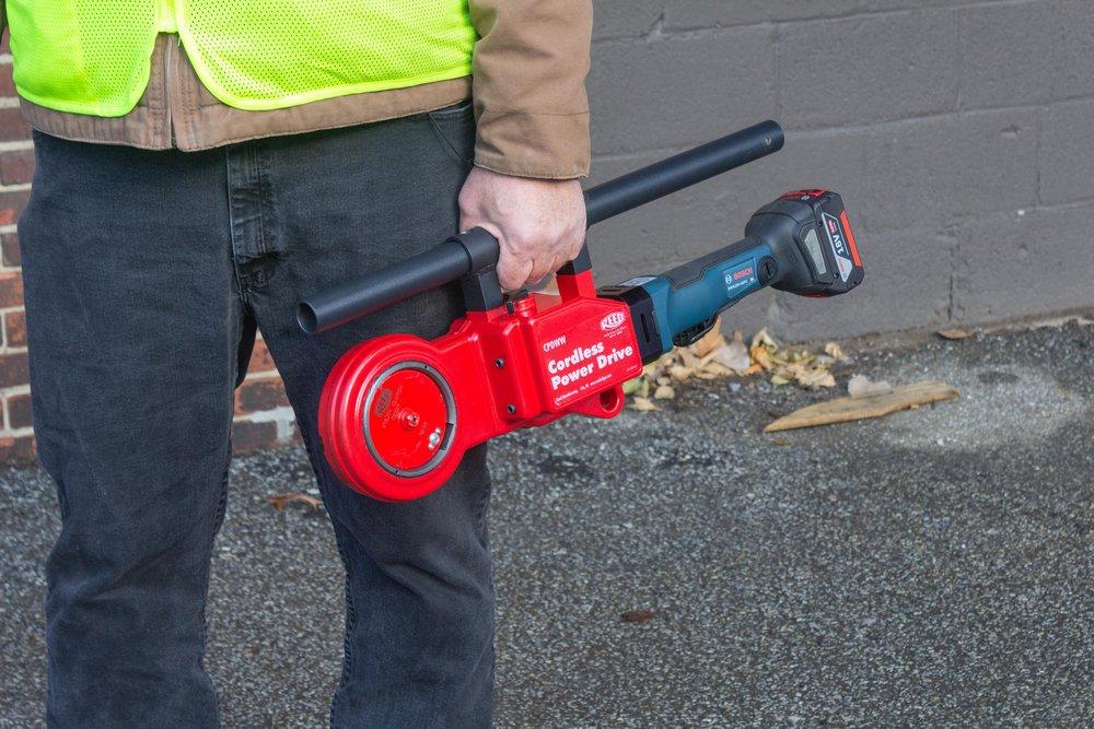 REED Red Power Drive 