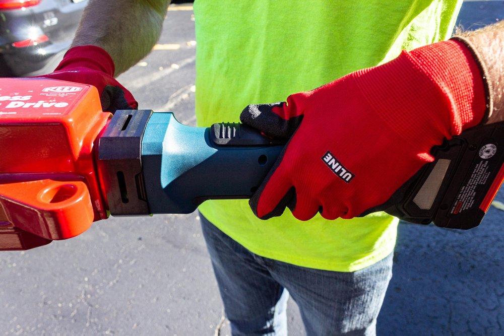 REED Red Power Drive 