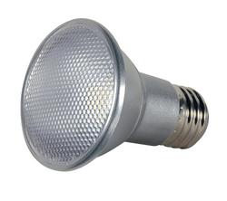 50W 3 in. PAR20 LED Light Bulb with a Medium E-26 Base Dimmable