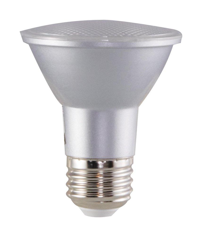 SATCO Silver Dimmable LED Medium E-26 