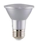 SATCO Silver Dimmable LED Medium E-26 
