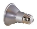 SATCO Silver Dimmable LED Medium E-26 
