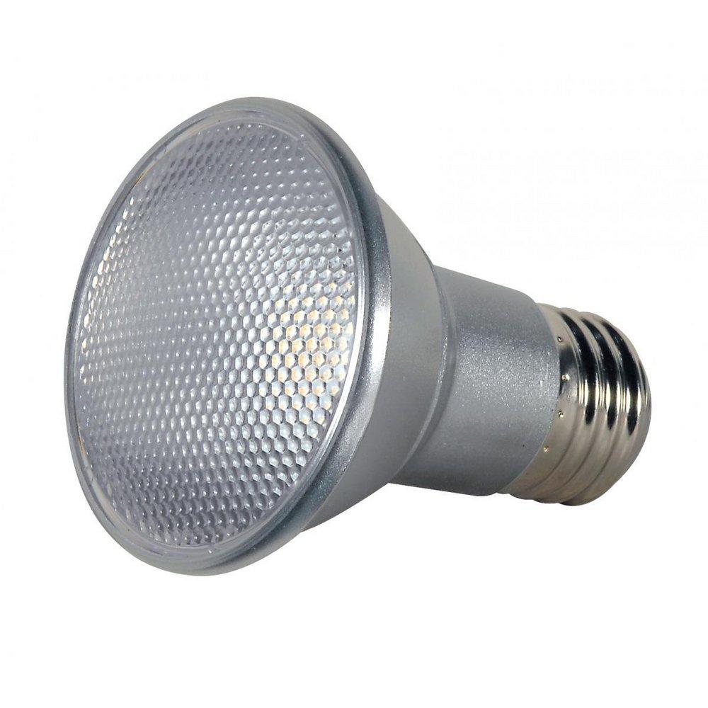 6.5W LED Clear Light Buld with Medium Base 