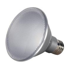 75W 3-5/8 in. PAR30 Short Neck LED Light Bulb with a Medium E-26 Base Dimmable