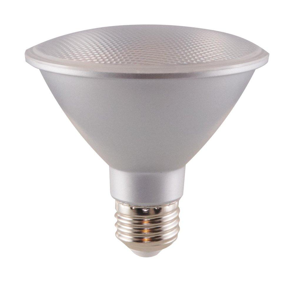 SATCO Warm White Dimmable LED Medium E-26 