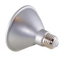 SATCO Warm White Dimmable LED Medium E-26 