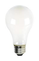 60W 8W Dimmable LED Medium E-26 Bulb