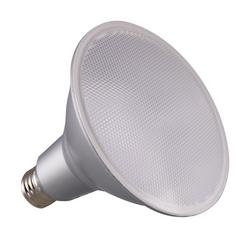 90W 5-1/5 in. PAR38 LED Light Bulb with a Medium E-26 Base Dimmable in Warm White