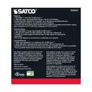 SATCO Warm White Dimmable LED Medium E-26 