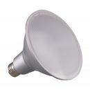 90W 5 in. PAR38 LED Light Bulb with a Medium E-26 Base Dimmable in Clear/Silver