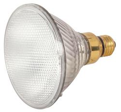 90W 5 in. PAR38 LED Light Bulb with a Medium E-26 Base Dimmable in Clear