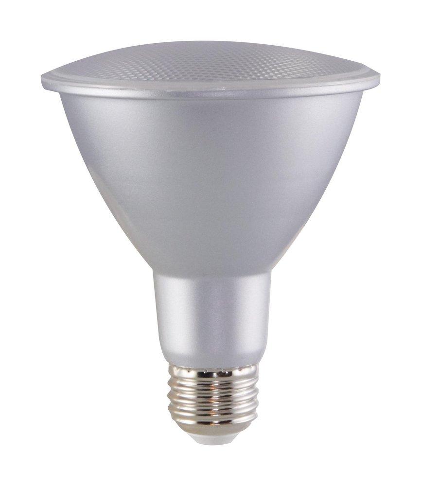 SATCO Warm White Dimmable LED Medium E-26 