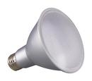 75W 4-3/5 in. PAR30 Long Neck LED Light Bulb with a Medium E-26 Base Dimmable in Warm White