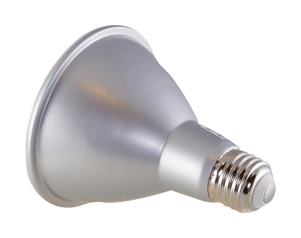 SATCO Warm White 12.5W Dimmable PAR30 Short Neck Medium E-26 1000 Lumens LED Light Bulb 