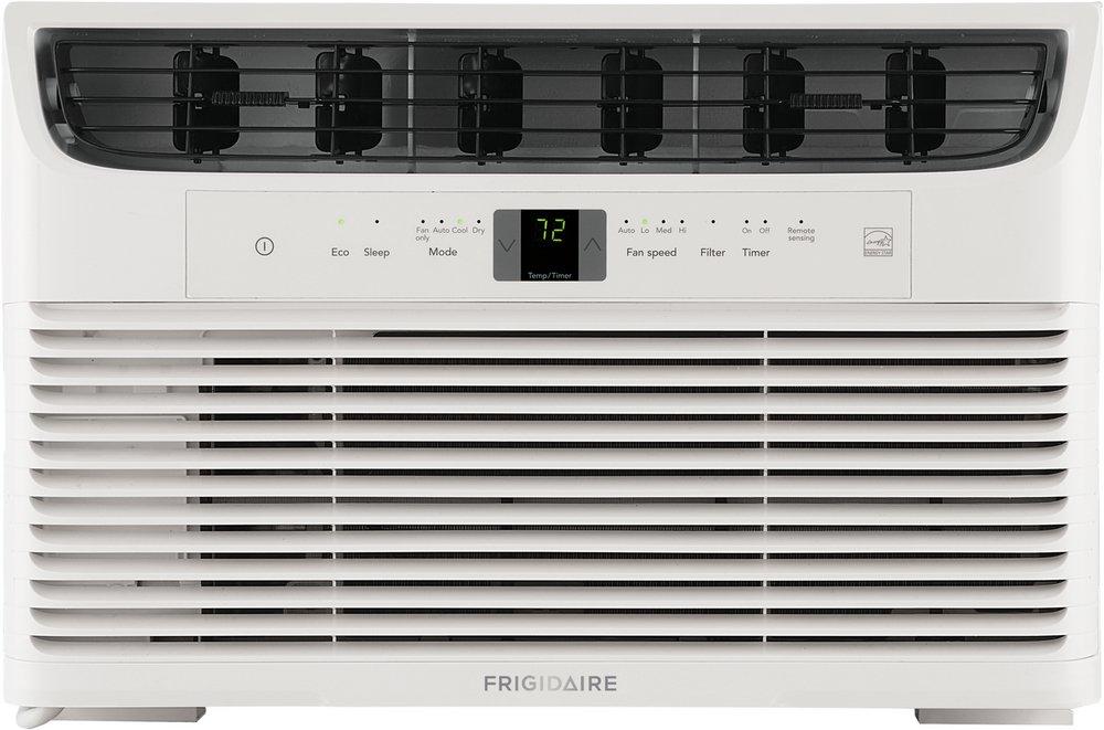Frigidaire White R-32 Room Air Conditioner 