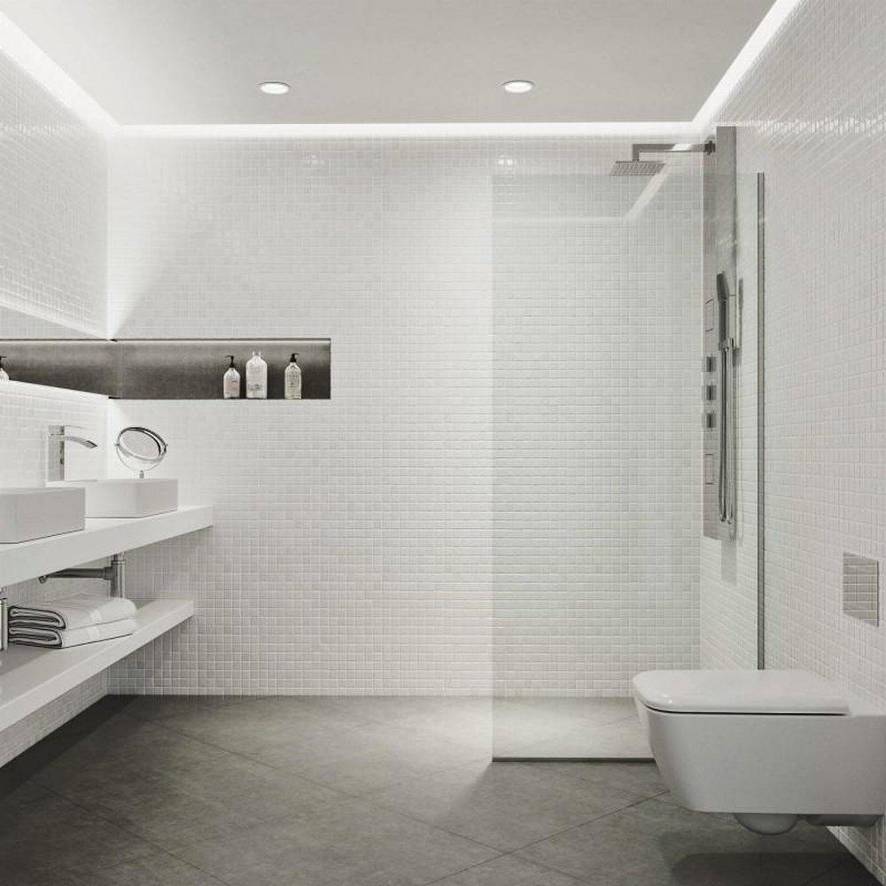 VIGO Matte Black 74 x 34-1/8 in. Frameless Shower Door 