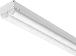 4 ft. 2-Light 4000K Cool White