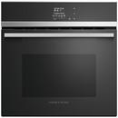 23-1/2 in. 1.3 cu. ft. Single Oven in Stainless Steel