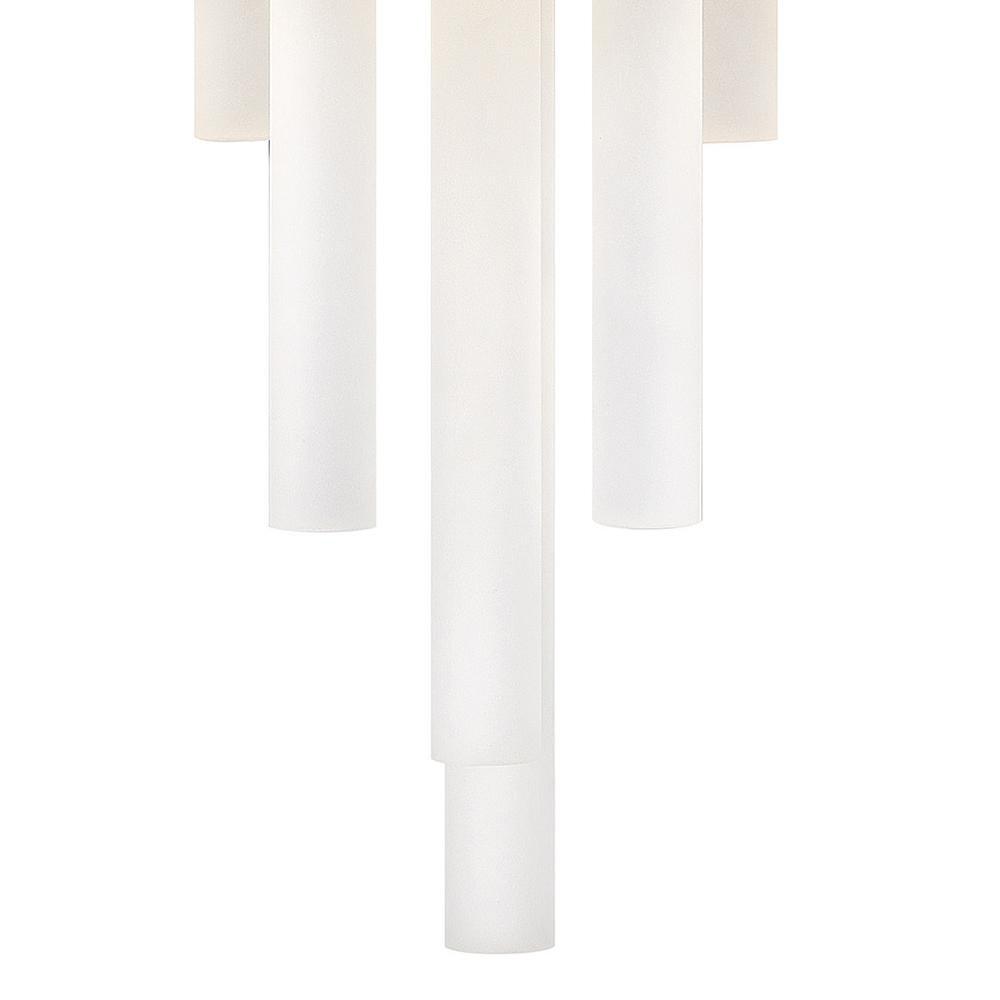 Fredrick Ramond Heritage Brass 10W 2-Light 22 in. Wall Sconce 