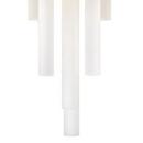 Fredrick Ramond Heritage Brass 10W 2-Light 22 in. Wall Sconce 