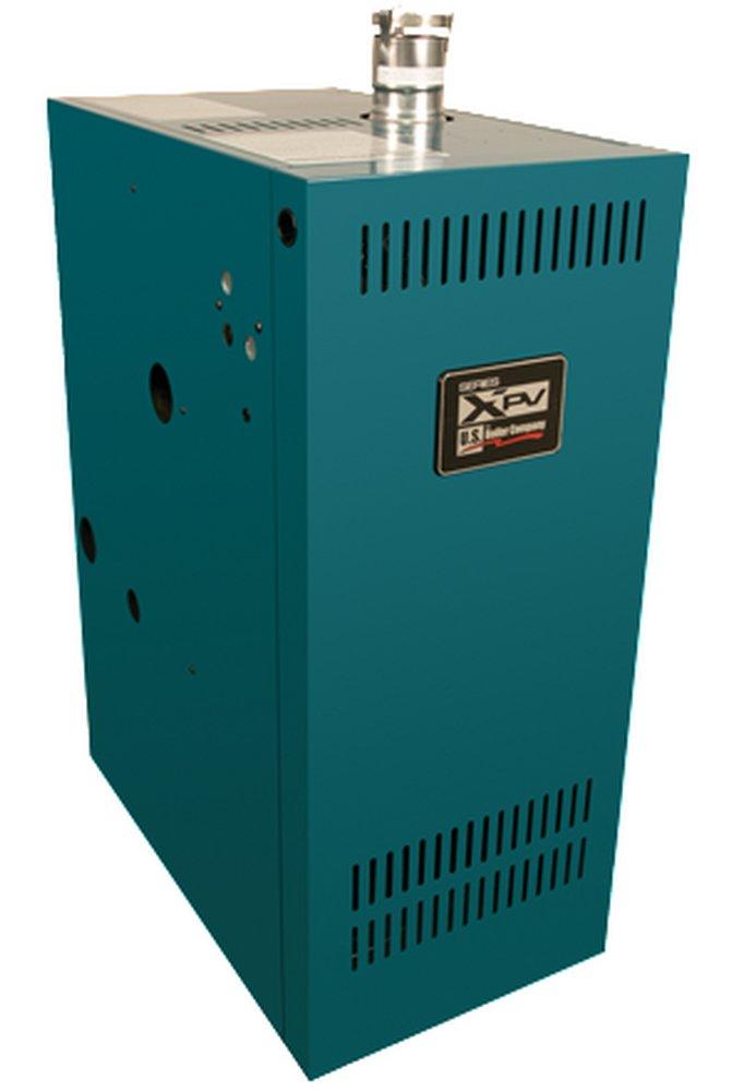 U.S. Boiler Company Residential Water/Steam Boiler Natural Gas 