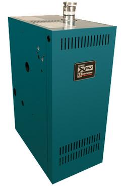 Residential Water/Steam Boiler 91 MBH Natural Gas
