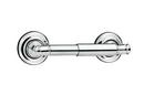 PROFLO&reg; Chrome Toilet Tissue Holder 
