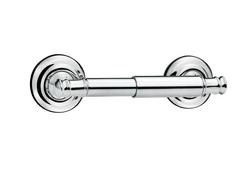 Wall Mount Toilet Tissue Holder in Chrome